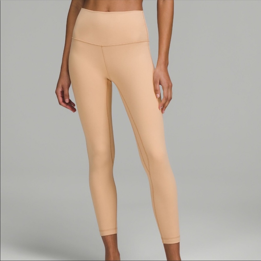 Lululemon Align Crop Leggings 23”